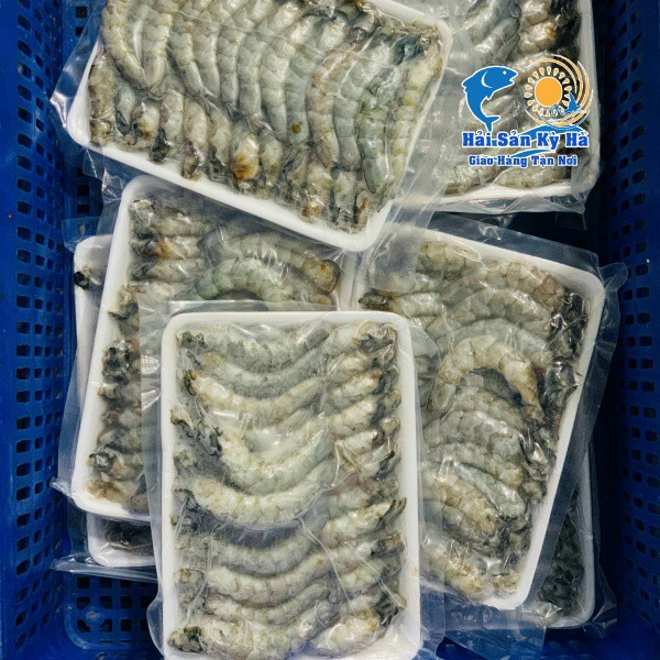 [Mã 267FMCGSALE giảm 8% đơn 500K] [NowShip] Giá Sỉ 1Kg Thịt Tôm Thẻ Lột Size Lớn | BigBuy360 - bigbuy360.vn