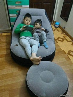 Bộ ghế hơi INTEX