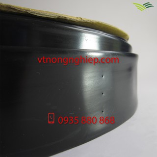 Ống tưới dẹp phun mưa phi 34mm