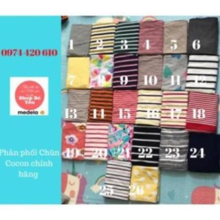 Quấn chũn CoCoon cho bé ( Chính Hãng Hachun)
