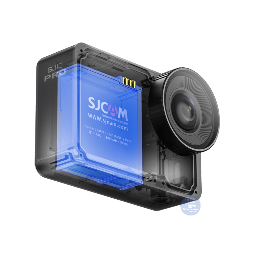 Camera Sj10 Pro Dual Screen (New)