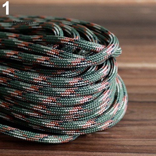 Dây Thừng Leo Núi 31m Chuyên Dụng