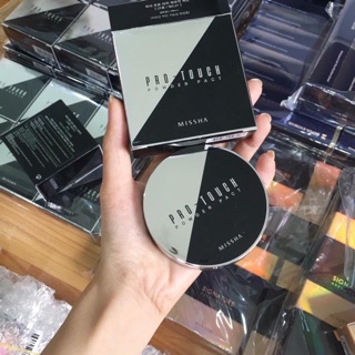 PHẤN PHỦ MISSHA PRO TOUCH POWDER PACT SPF25/PA++
