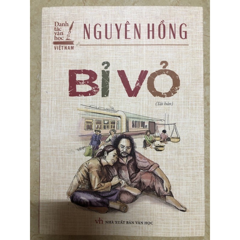 Sách - Bỉ Vỏ ( Nguyên Hồng )