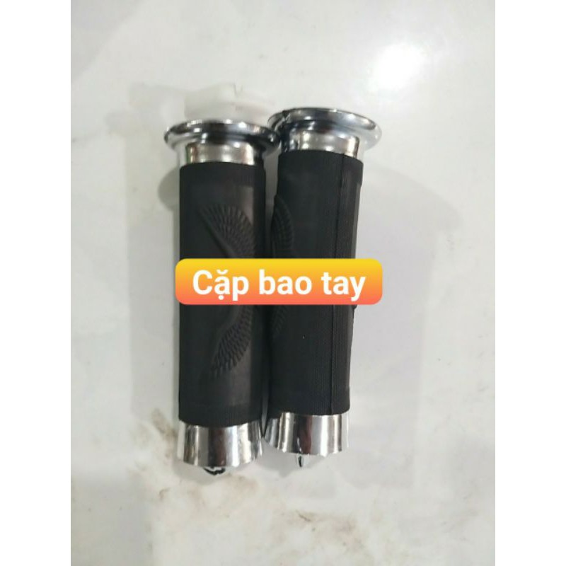 Cặp bao tay xe 3 bánh