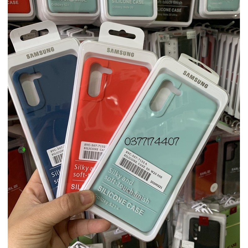 Ốp lưng chống bẩn cho Samsung S22/ S22 Plus/S21 Fe/ S21/ S21 Plus/ S21 Ultra chống bám bẩn dễ lau chùi nót nỉ em ái