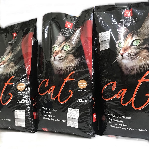 Hạt Cat's Eye - Snappy Tom - Catsrang TEB - MISTER DONUT- Thức Ăn Cho Mèo - CHỌN LOẠI