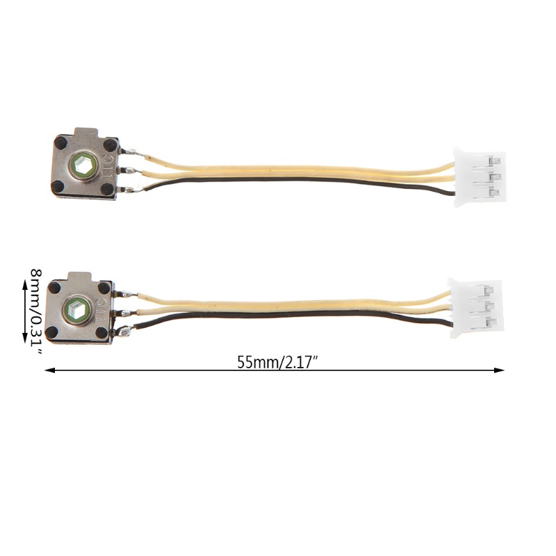 Set 2 Bộ Giải Mã Lõi Vàng Cho Bánh Xe Hơi Naga 2014 Mamba 5G / V2