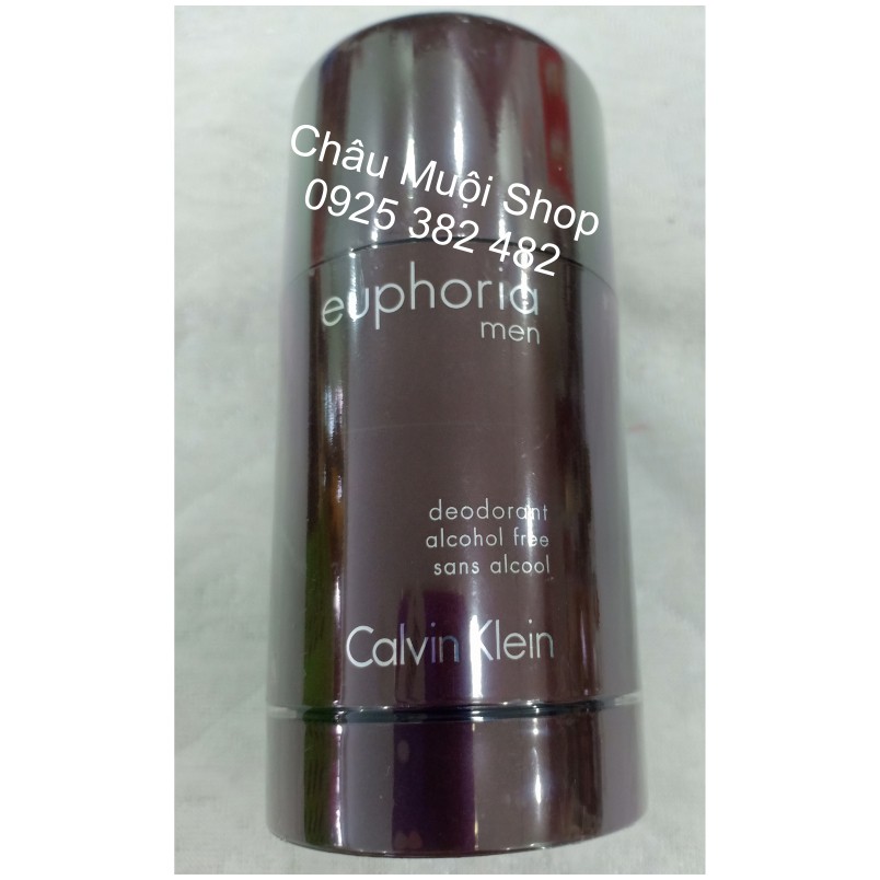 Lăn Khử Mùi Calvin Klein - Euphoria Men