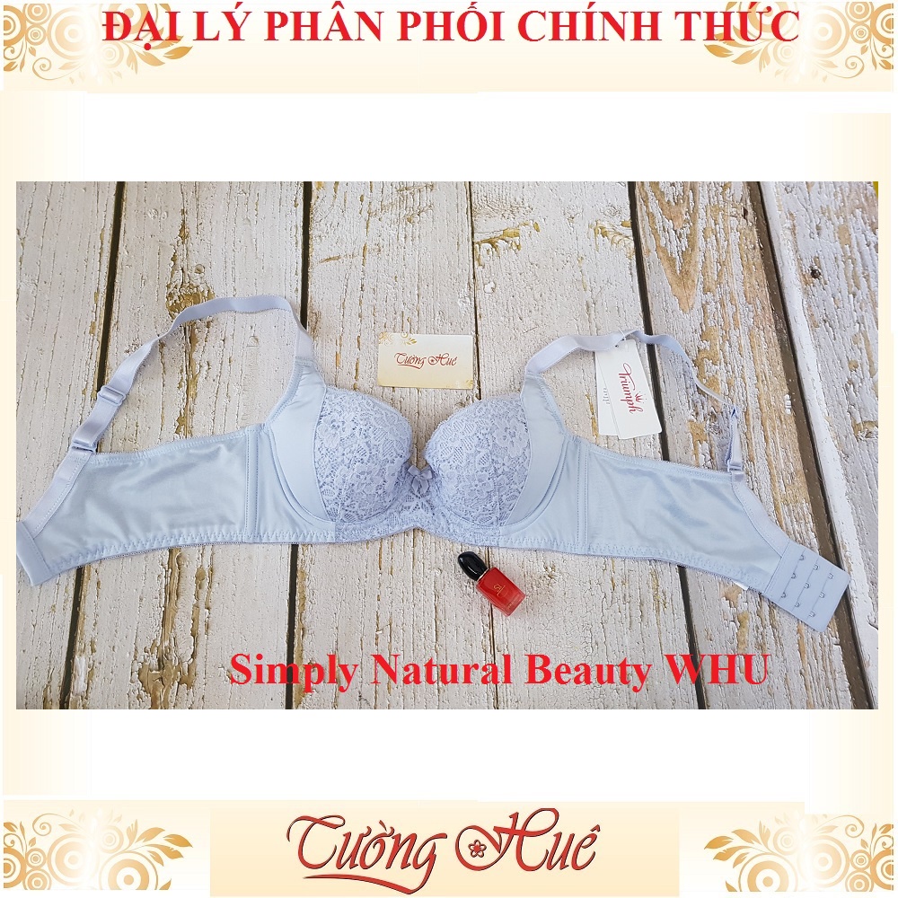 Áo lót nữ Triumph Simply Natural Beauty WHU áo ngực lưng bảng to.
