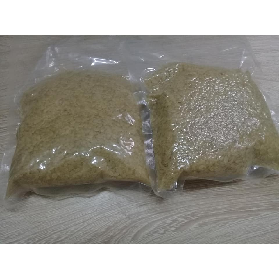 Cốm non sấy khô Mễ Trì, đặc sản cốm Hà nội trọng lượng 1kg