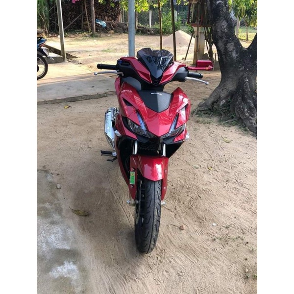Mão chắn gió Winne X 2022 (Winner V3)