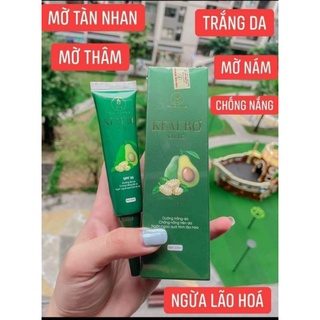 Kem Bơ Cấy Trắng Nano Olic