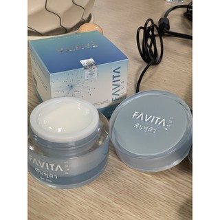 Favita cream plus mẫu mới