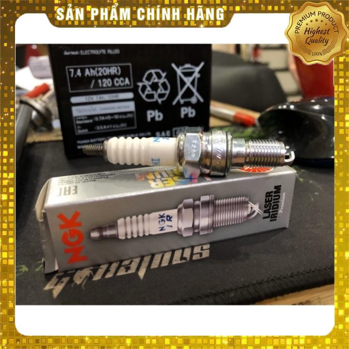 [CHÍNH HÃNG] Bugi NGK Laser cho SH150i