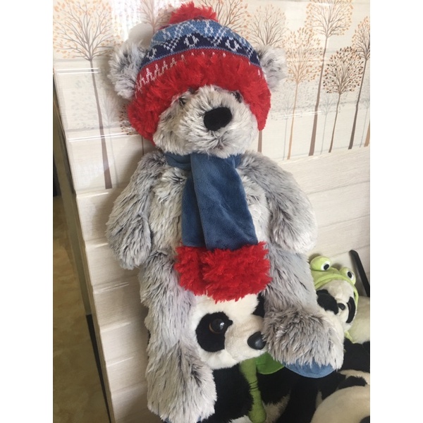 Thú nhồi bông mỹ cao cấp