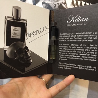 [vial] Nước hoa Kilian Black Phantom 1.5ml