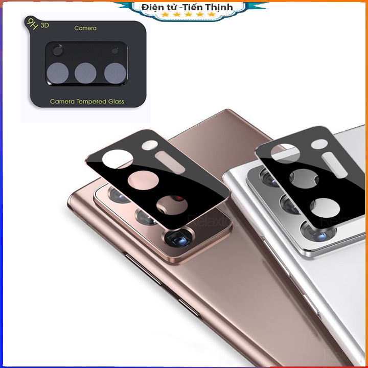 Miếng Dán Bảo Vệ Camera Samsung Galaxy nhiều model khác nhau