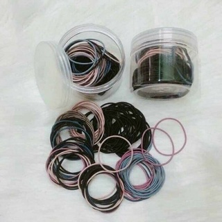 Combo 5 dây chun buột tóc
