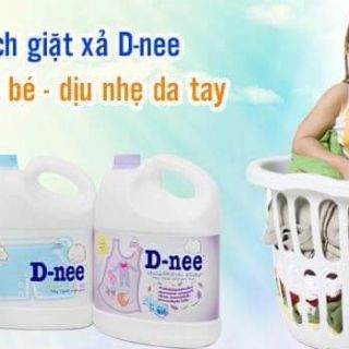 NƯỚC GIẶT DNEE THÁI LAN