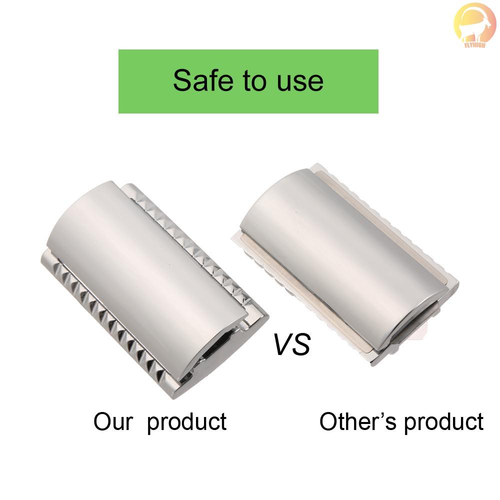 Đầu Dao Cạo Râu An Toàn Chuyên Nghiệp Cho Nam