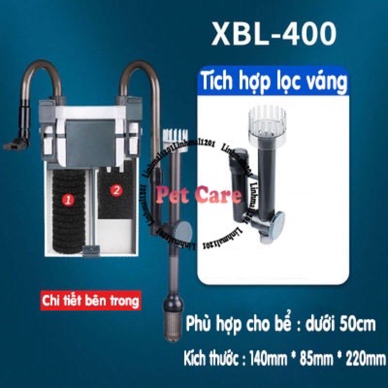 Lọc SunSun XBL