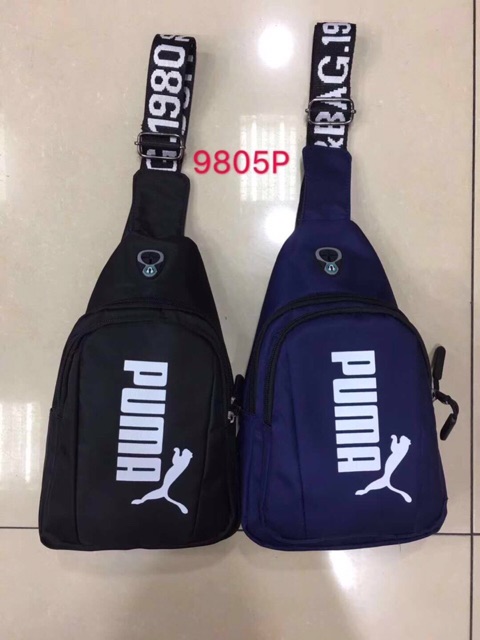 Túi đeo chéo ngực nam chất vải dù