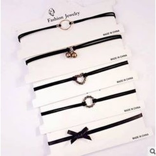 Set 5 choker