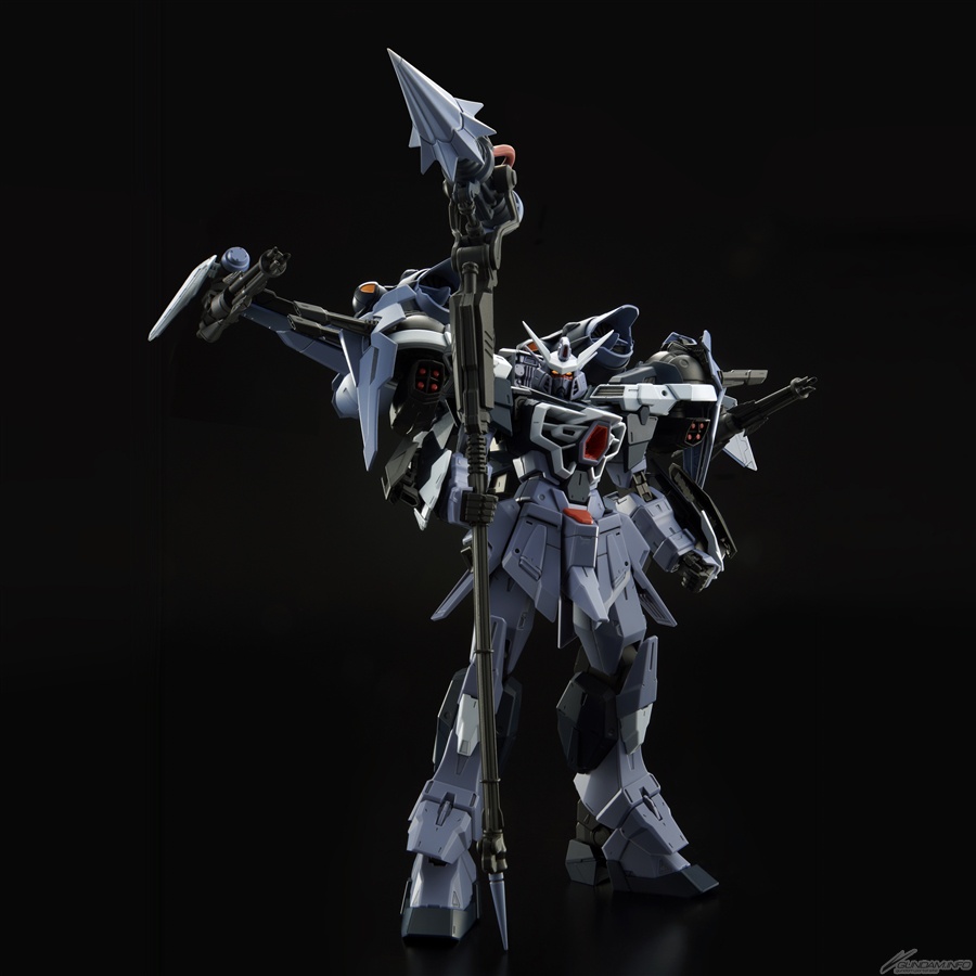 Mô Hình Lắp Ráp Gundam Full Mechanics FM 1/100 Aile Calamity