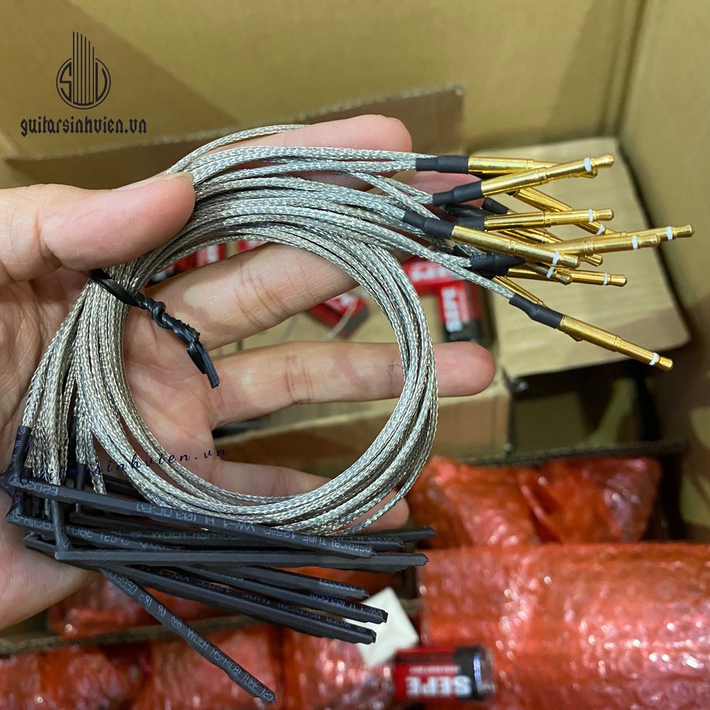 EQ Guitar MET B12 CHÍNH HÃNG Mings - EQ đàn acoustic, classic