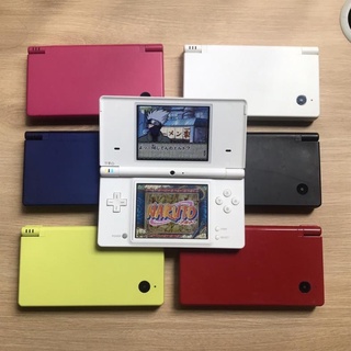 Máy chơi game Nintendo DSi ( kho 2000 game free)
