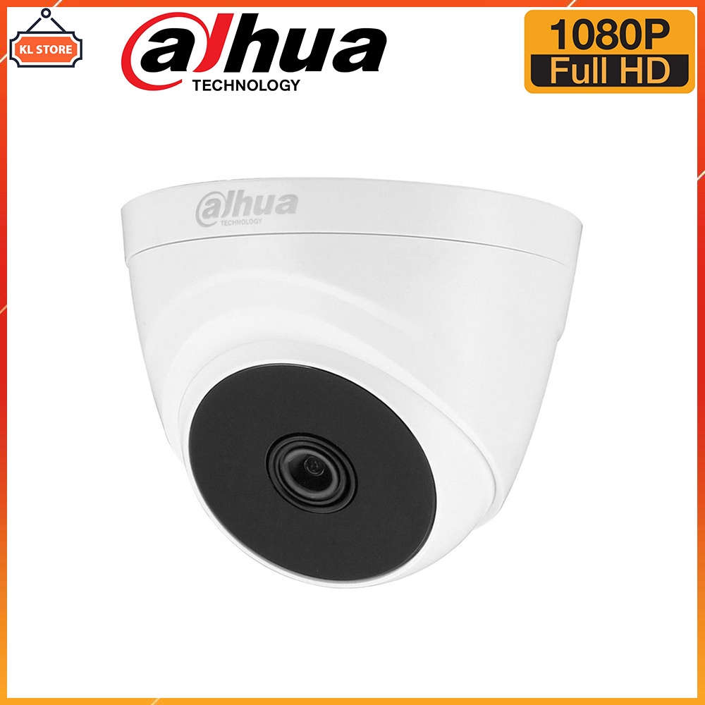 Camera Dahua 2.0MP Full HD HAC- T1A21P 1080P HDCVI