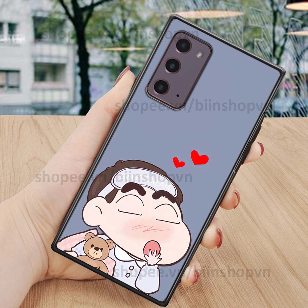 Ốp Samsung Note 20 in hình baby siêu dễ thương, ngộ nghĩnh đáng yêu