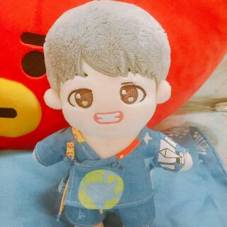 Nhật kí vẽ JHope SP2019
