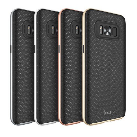 Ốp lưng chống sốc Galaxy S8/ S8 Plus hiệu Ipaky