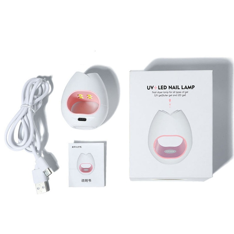 Đèn Hong Khô Móng Tay Bằng Tia UV 16W Chuyên Nghiệp YOUYO