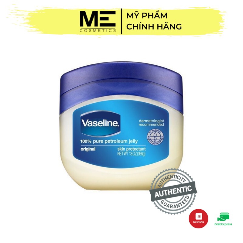 (Hàng Uk) Kem Dưỡng Giảm Nứt Nẻ Da Vaseline original 49g