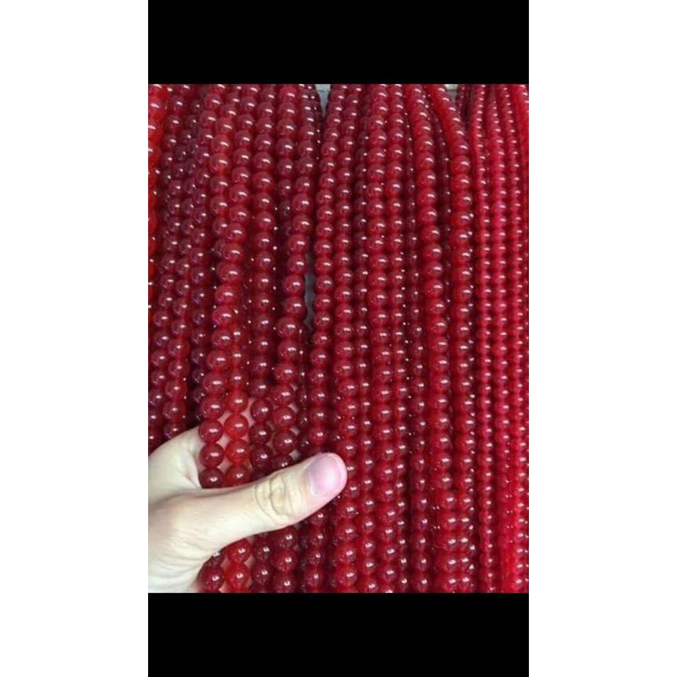 sỉ 100 đá 10mm làm vòng đeo tay