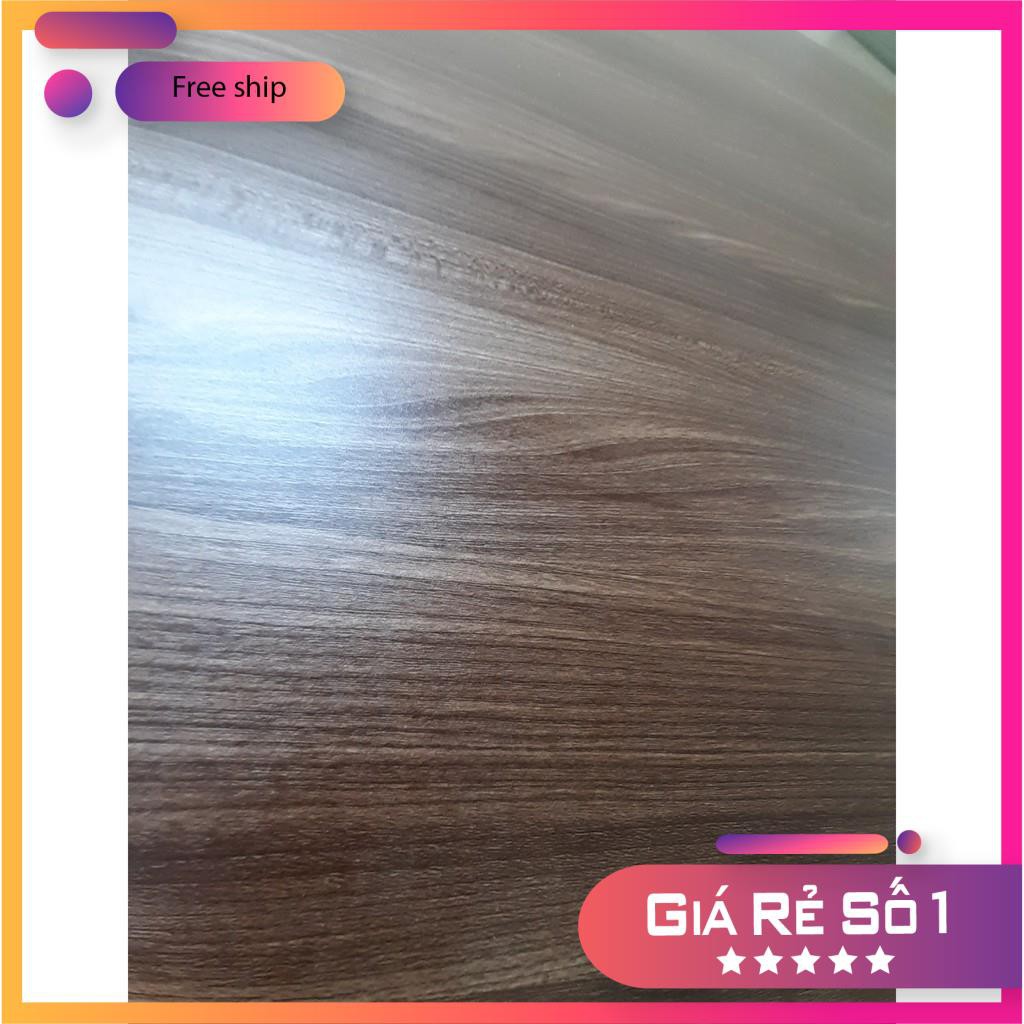 5,5 ly  chống âm thái lan vân óc chó đẹp 2 mặt trang trí, cắt cnc, đóng nội thất mini, DTY, trang