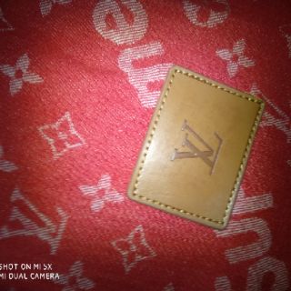 Áo Supreme x Louis Vuitton Baseball Jersey