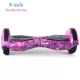 Xe cân bằng điện 8 inch ❤️ [FREESHIP] ❤️ Giảm Giá 100K Khi Nhập Mã [BABY100K2] Xe Cân Bằng Điện 8 inch Có  bluetooth