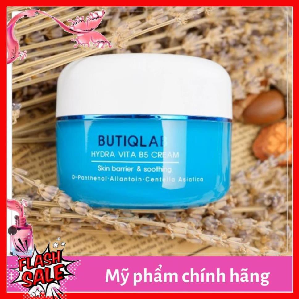 KEM CHỐNG TĂNG SẮC TỐ B5 - BUTIQLAB HYDRA VITA B5 CREAM