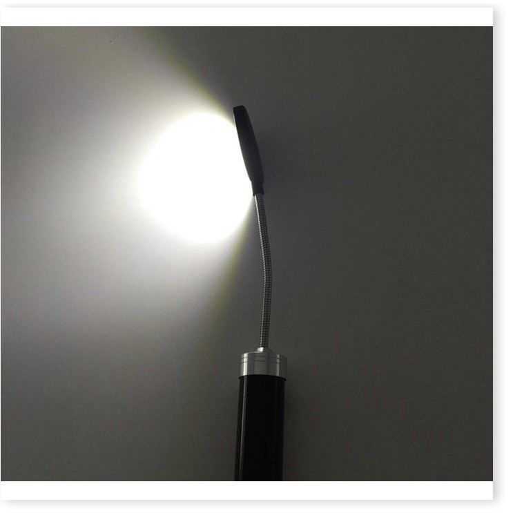 Đèn để bàn  BH 1 THÁNG   Đèn để bàn 15 LED được làm từ hợp kim nhôm, kiểu dáng đẹp và có độ bền cao, dễ sử dụng 5455