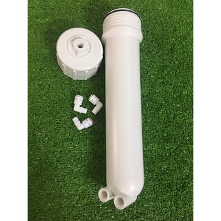 Vỏ Màng RO Và Phụ Kiện - (Sử Dụng Cho Các Màng Lọc RO 50GPD & 75GPD)