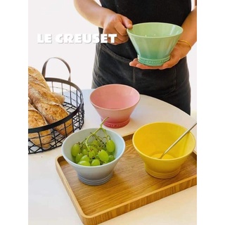 Bát sứ Le Creuset chân cao