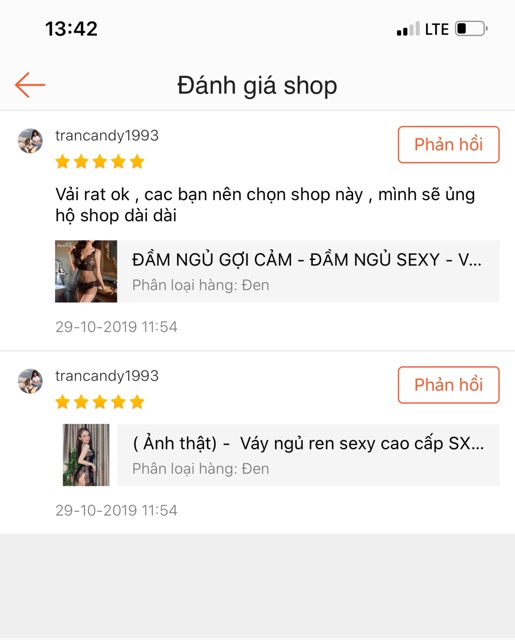 [ DƯỚI 55KG] VÁY NGỦ GỢI CẢM - ĐẦM NGỦ SEXY - CÔ CHỦ NHỎ CHUYÊN SỈ | BigBuy360 - bigbuy360.vn