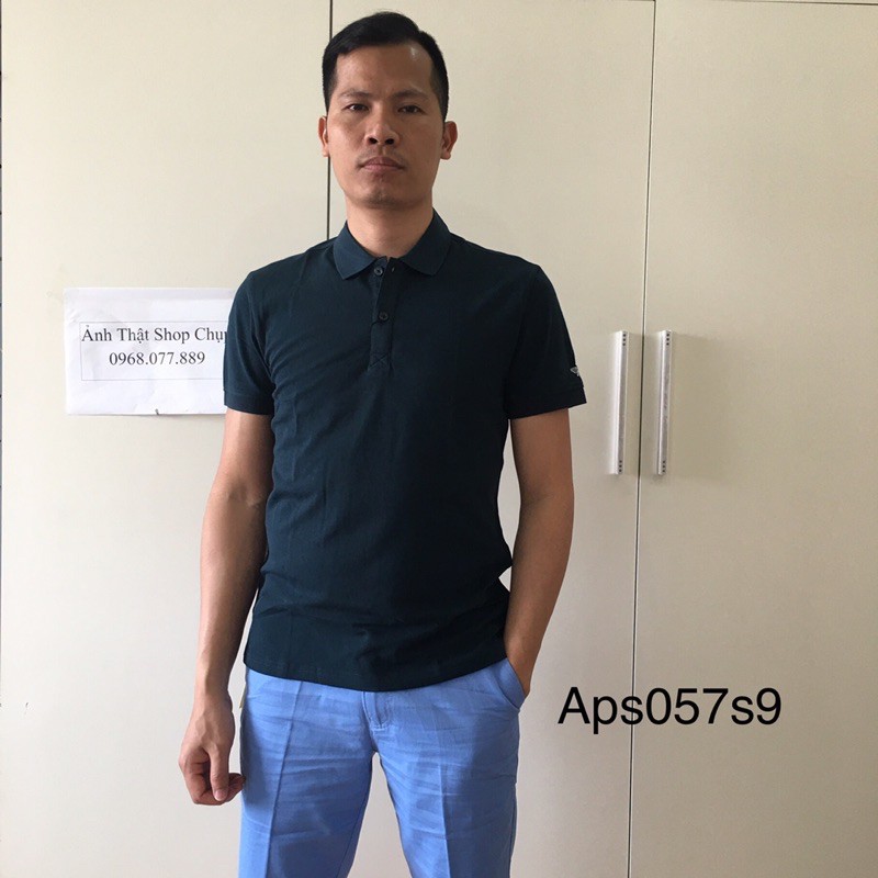 Áo Thun Polo Aristino APS035S8 - APS057s9 Cao Cấp Trẻ Trung S/M Slim Gộp mã | BigBuy360 - bigbuy360.vn
