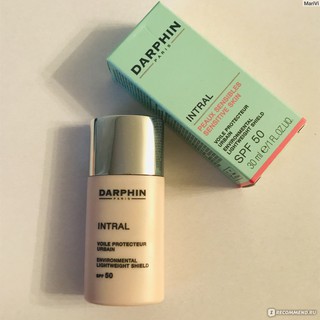 Kem chống nắng Darphin Intral Sensitive Skin SPF 50