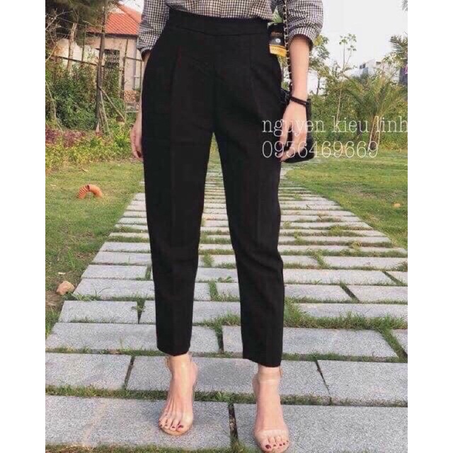 BIGSIZE Quần baggy thun 55-95kg