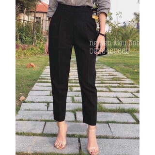 bigsize - ❤️🔱 QUẦN BAGGY LƯNG THUN 🔱❤️